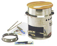 ����h�R���p�N�g�b�^�i�X�e�����X���j